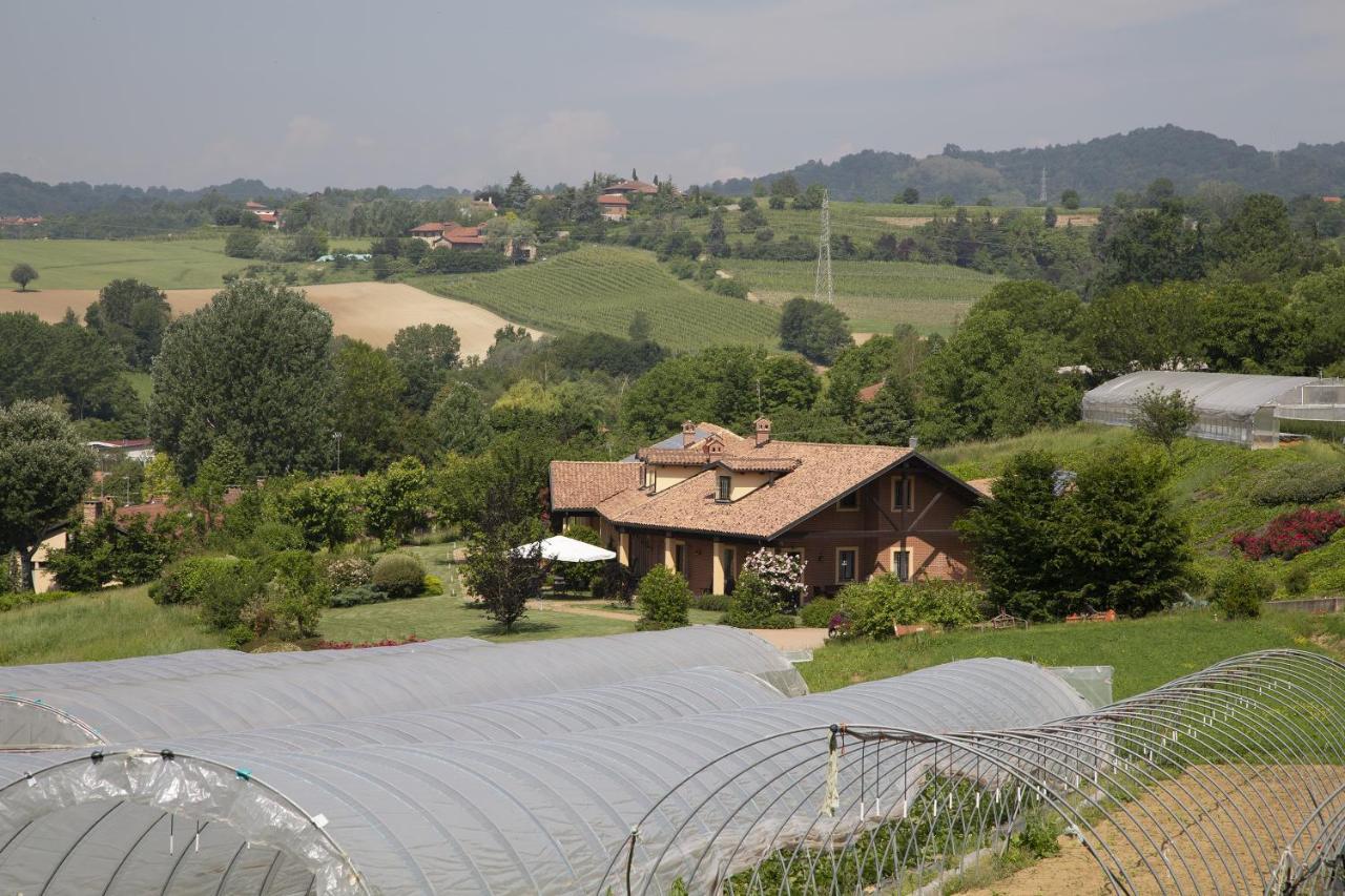B&B La Frola Baldissero Torinese Εξωτερικό φωτογραφία